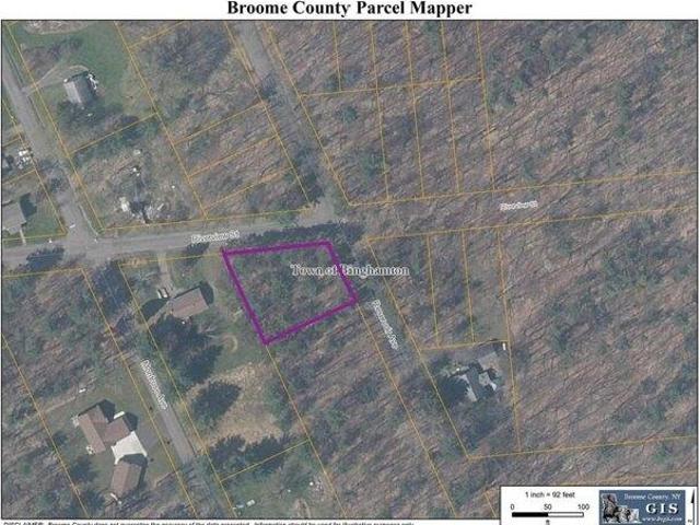 Land for sale in Binghamton Land for sale in Binghamton