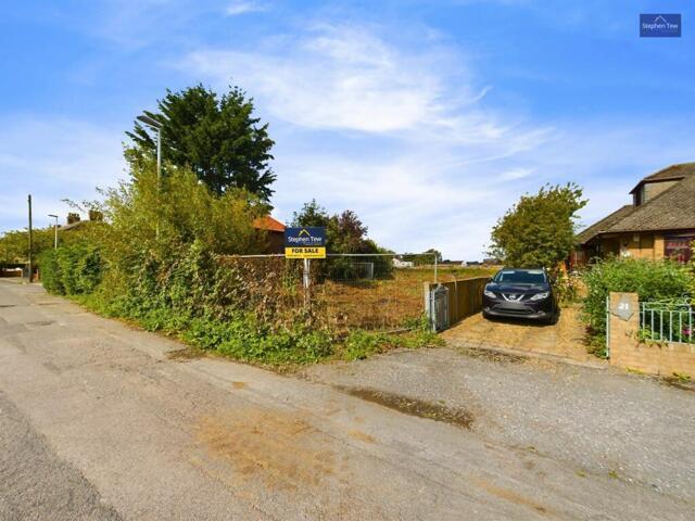 Land for sale in Great Marton Moss, Blackpool