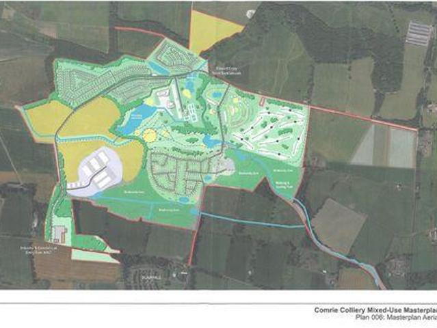 Land for sale in Scotland
