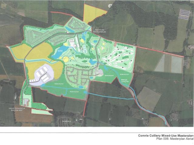 Land for sale in Scotland