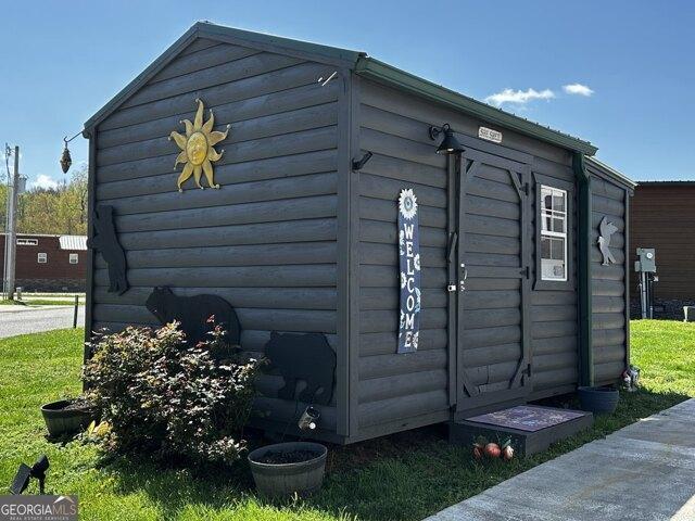 Land for sale in Blairsville, Georgia