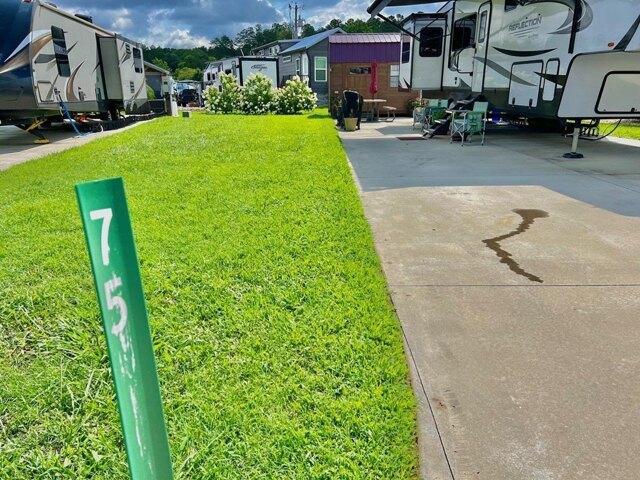 Land for sale in Blairsville, Georgia