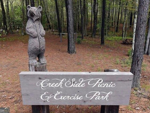 Land for sale in Blairsville, Georgia