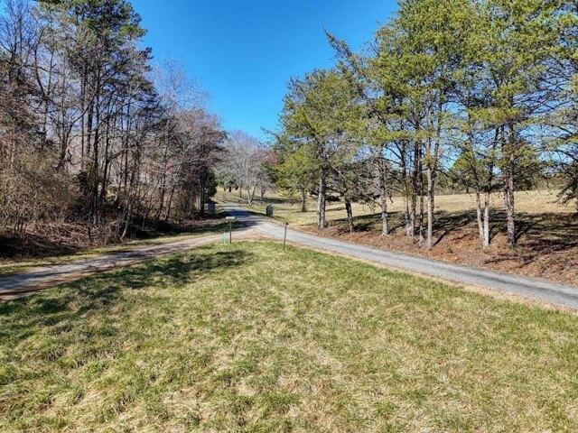 Land for sale in Blairsville, Georgia