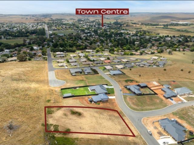 Land for sale in New South Wales