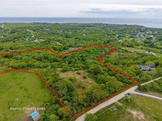 Land for sale in Block Island, Rhode Island