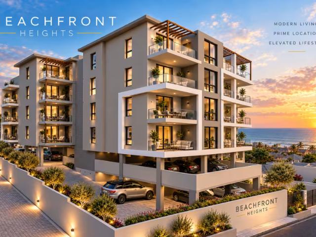 Land for sale in Bloubergstrand, City of Cape Town