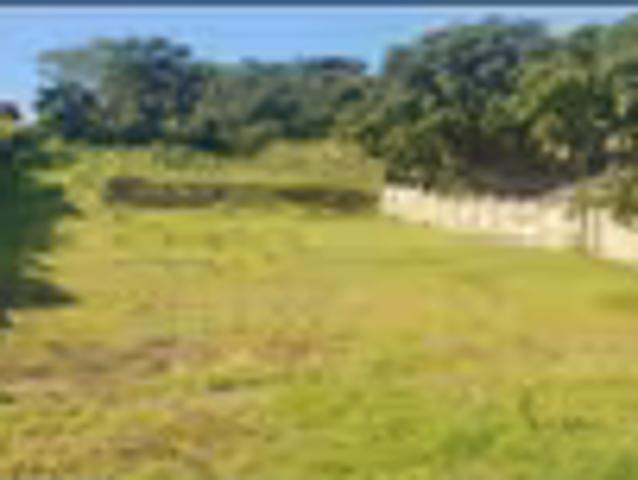 Land for sale