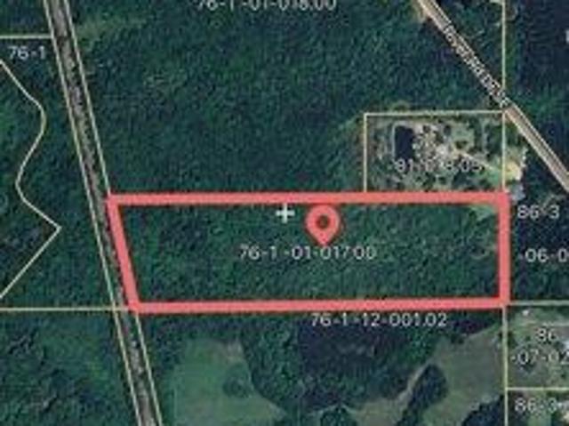 Land for sale in Bogue Chitto, Mississippi