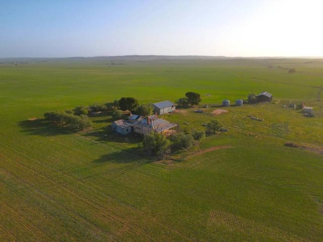 Land for sale in Booleroo Centre, South Australia