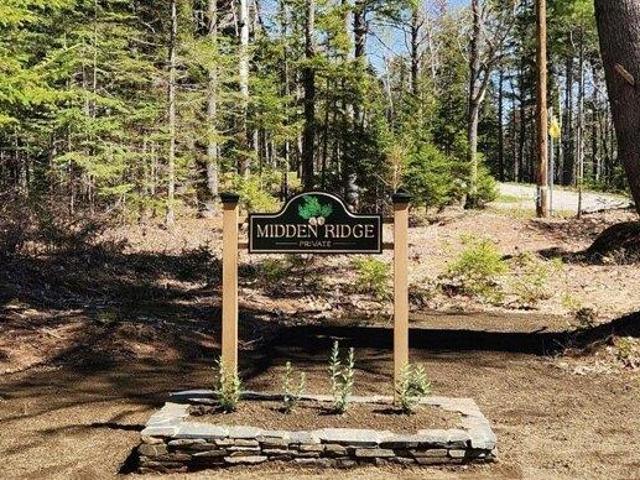 Land for sale in Boothbay, Maine