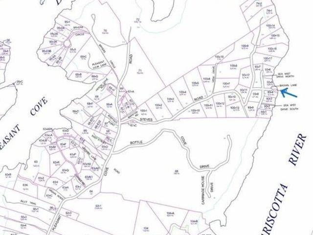 Land for sale in Boothbay, Maine