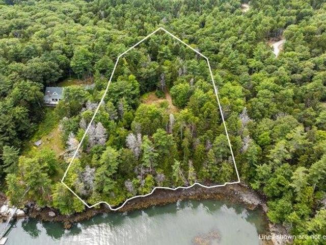 Land for sale in Boothbay, Maine