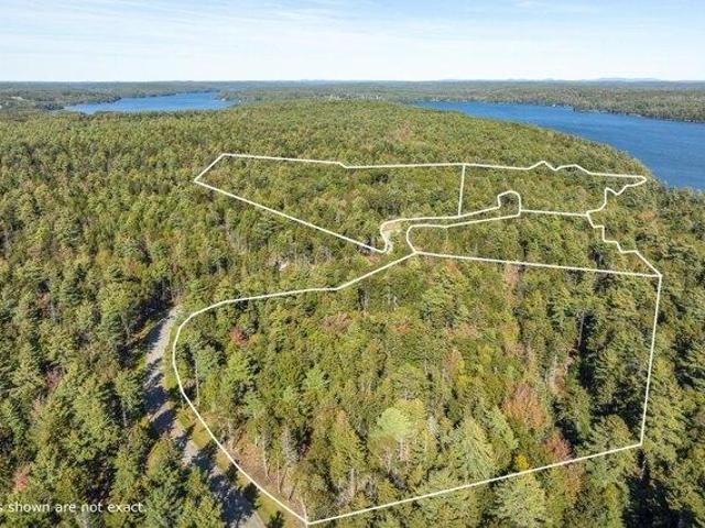 Land for sale in Boothbay, Maine