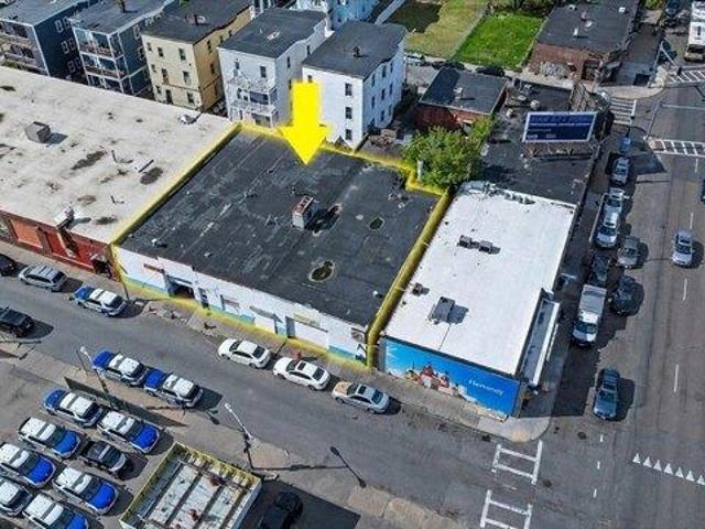 Land for sale in Mattapan, Boston