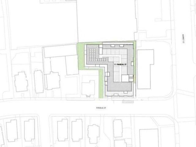 Land for sale in Boston, Massachusetts