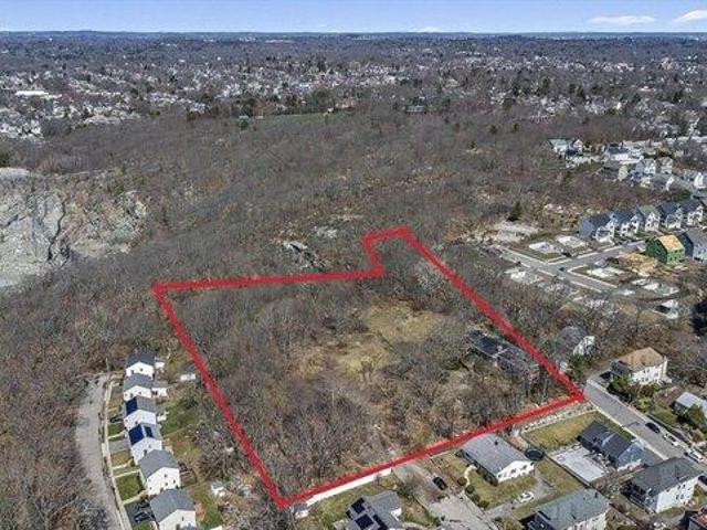 Land for sale in West Roxbury, Boston
