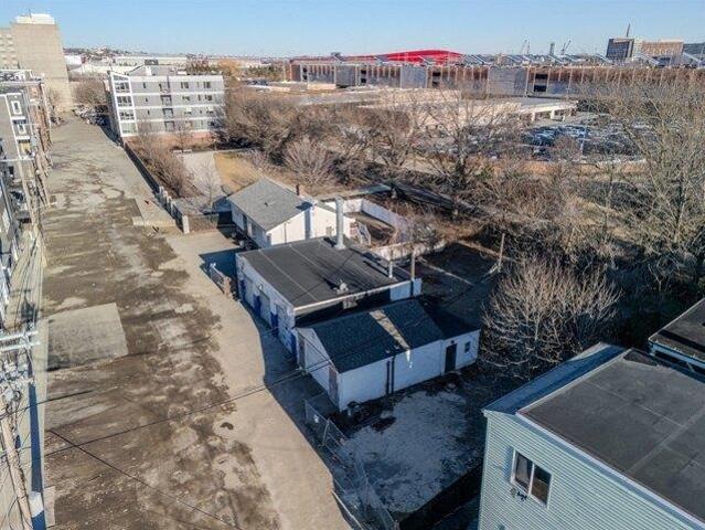 Land for sale in Boston, Massachusetts