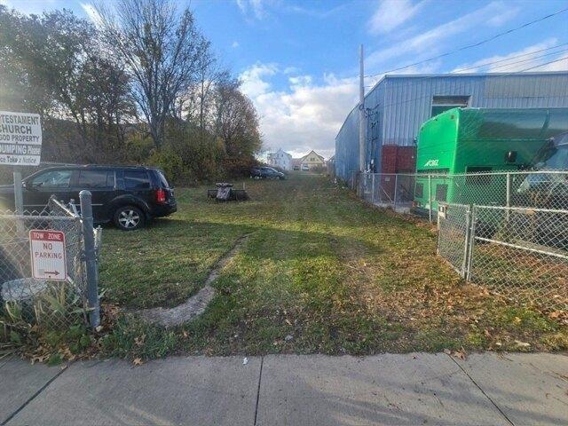 Land for sale in Boston, Massachusetts