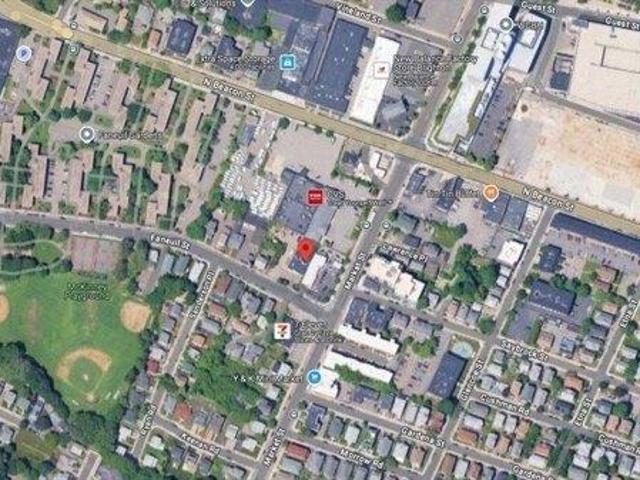 Land for sale in Boston, Massachusetts