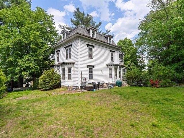 Land for sale in Boston, Massachusetts