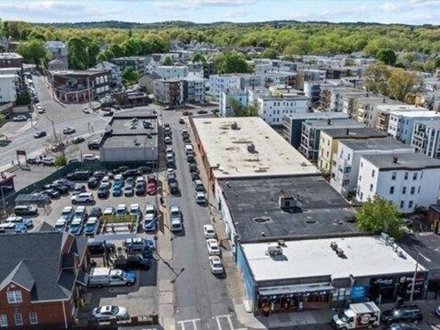 Land for sale in Mattapan, Boston