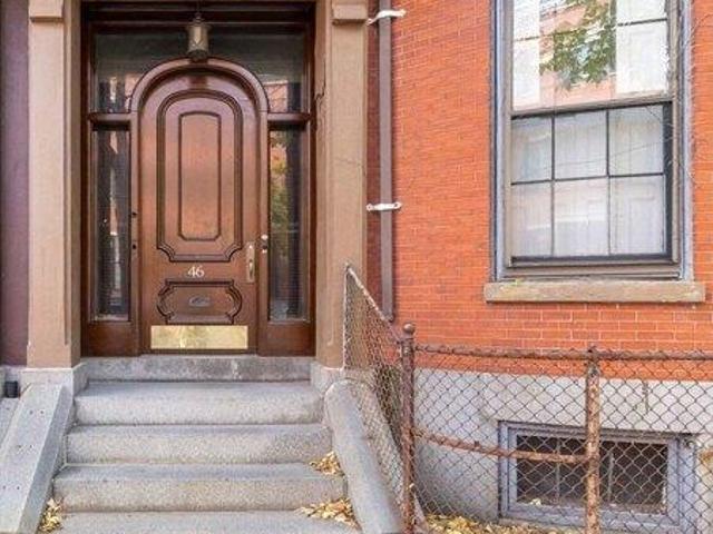 Land for sale in Boston, Massachusetts