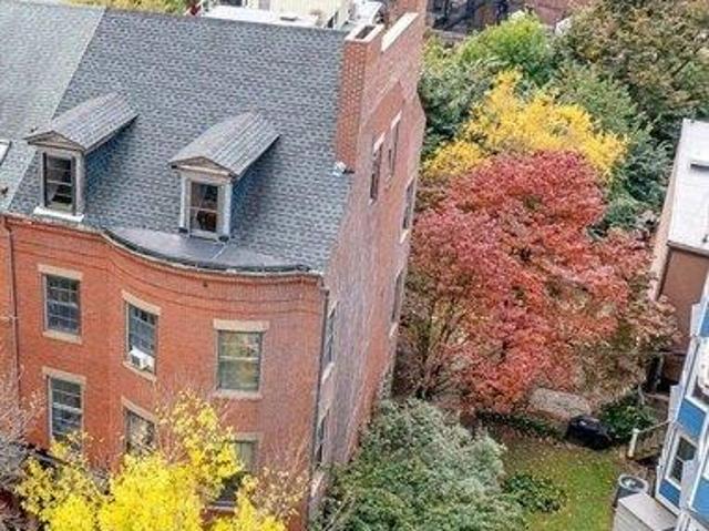 Land for sale in Boston, Massachusetts