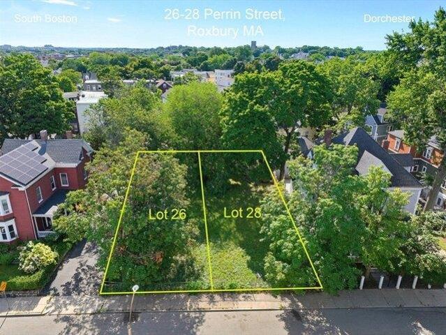 Land for sale in Boston, Massachusetts