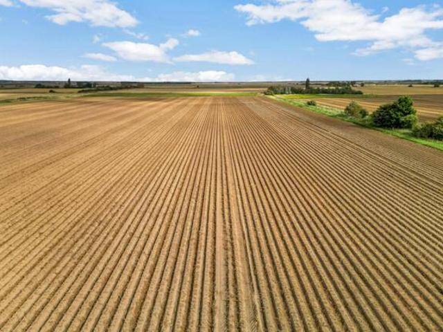 Land for sale in Barholm, Lincolnshire