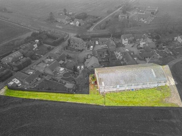 Land for sale in Barholm, Lincolnshire