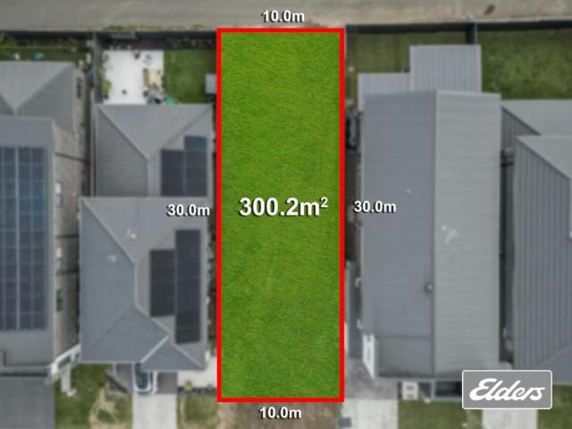 Land for sale in Box Hill, Sydney