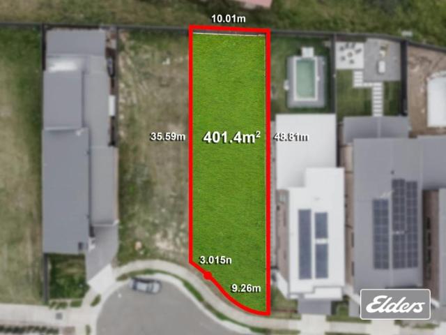Land for sale in Box Hill, The Hills Shire Council