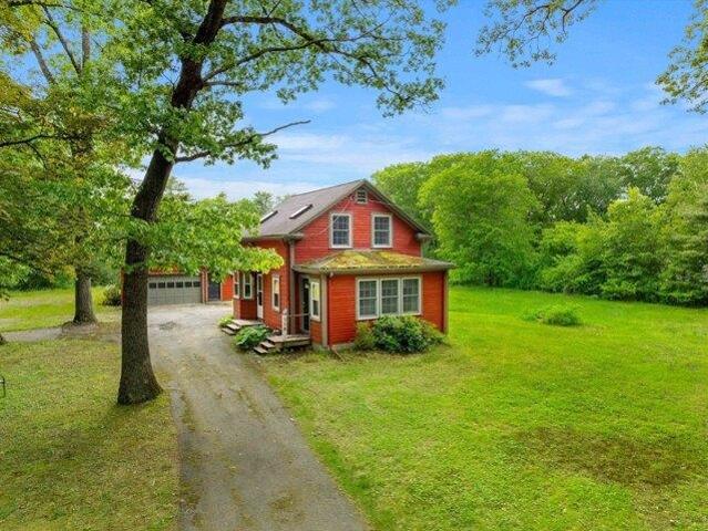 Land for sale in Boxford, Massachusetts