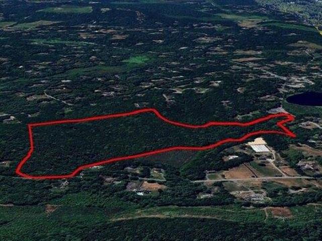 Land for sale in Boxford, Massachusetts
