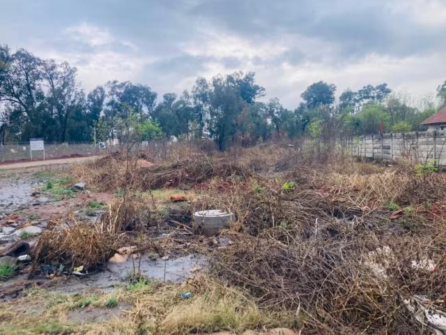 Land for sale in Brakpan, City of Ekurhuleni Metropolitan Municipality