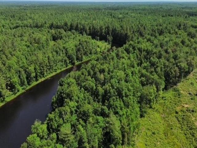 Land for sale in Brasher Falls, New York