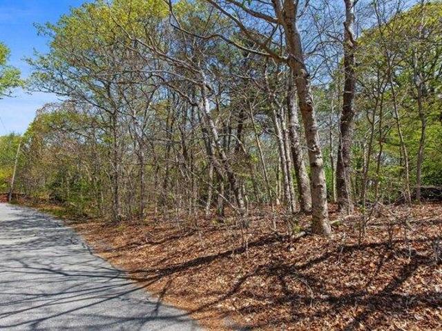 Land for sale in Brewster, Massachusetts