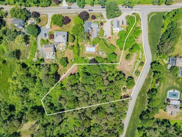 Land for sale in Brewster, Massachusetts