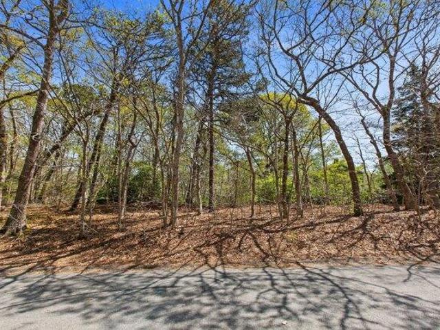 Land for sale in Brewster, Massachusetts
