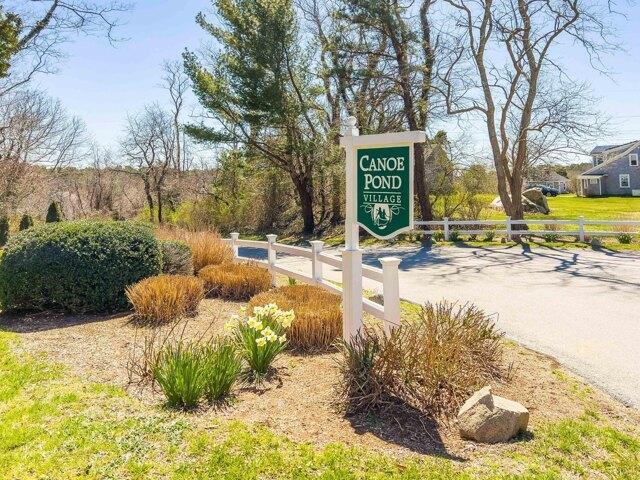 Land for sale in Brewster, Massachusetts