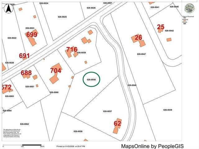 Land for sale in Brewster, Massachusetts