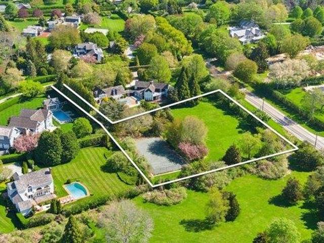 Land for sale in Sagaponack, New York