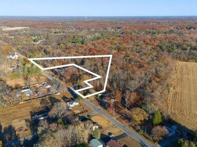 Land for sale in Cedarville, New Jersey