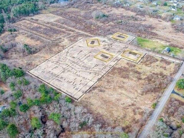 Land for sale in Bridgewater, Massachusetts