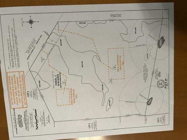 Land for sale in Bridgton, Maine
