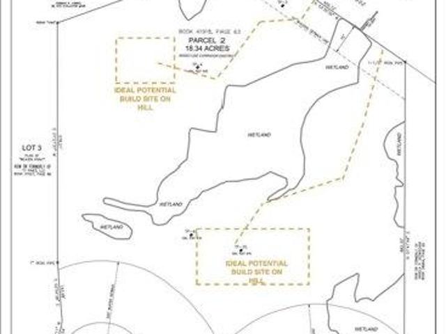 Land for sale in Bridgton, Maine
