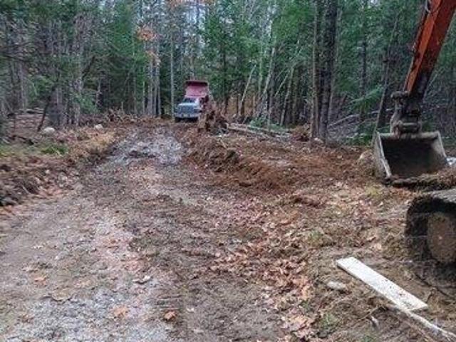 Land for sale in Bridgton, Maine