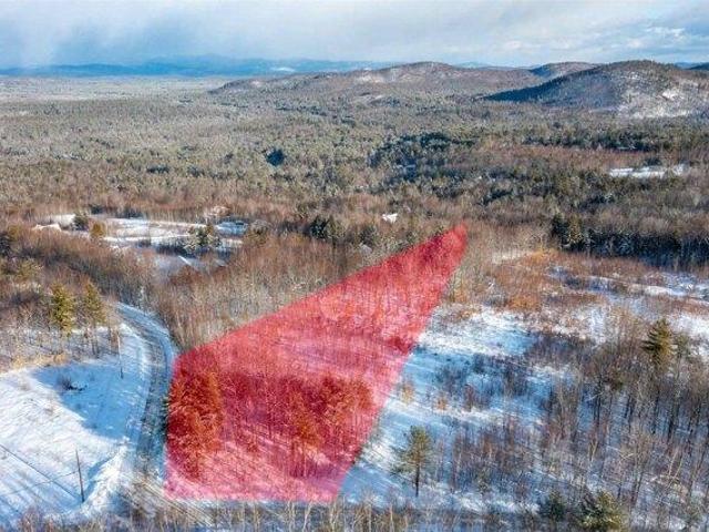 Land for sale in Bridgton, Maine