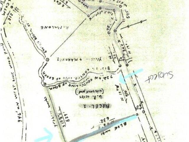Land for sale in Bridgton, Maine